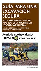 Digging Booklet: Spanish